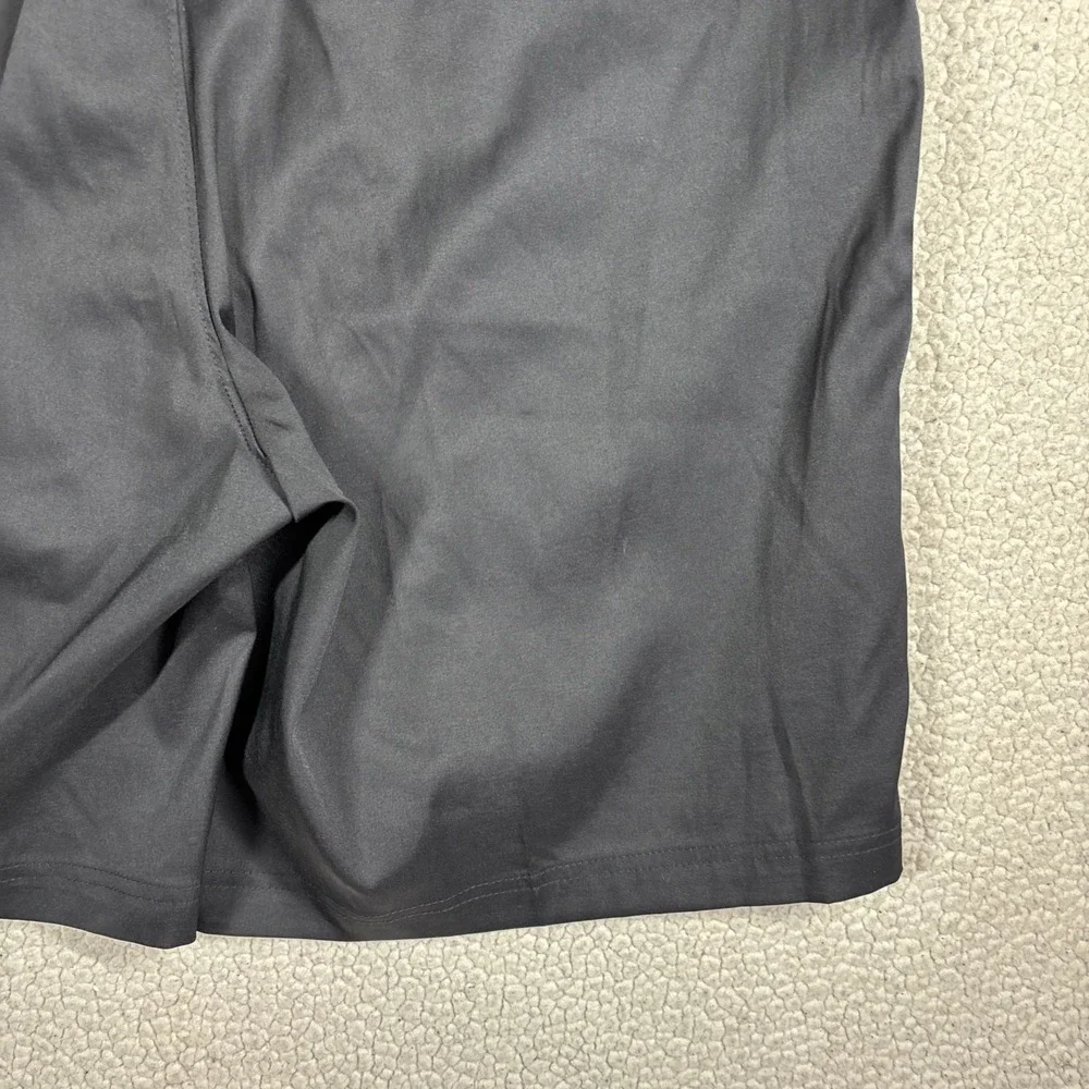 GSX Gander Mountain Xtreme Performance Shorts Men's 34 Black Athletic Cargo NWT